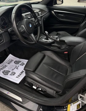 BMW 330 XDRIVE * M ПАКЕТ * ШИБИДАХ * CARFAX * , снимка 5