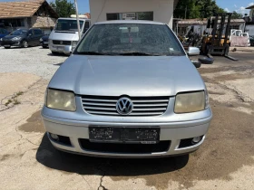 VW Polo 1.4 16V НА ЧАСТИ, снимка 1