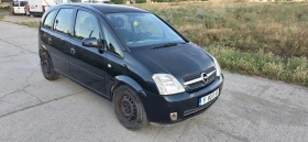 Opel Meriva 1.7 CDTI, снимка 2