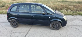 Opel Meriva 1.7 CDTI, снимка 3