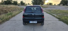 Opel Meriva 1.7 CDTI, снимка 5