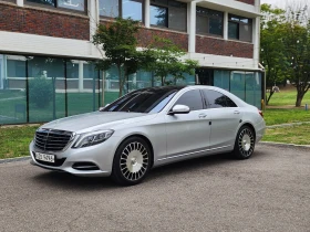 Mercedes-Benz S 350 BLUETEC| ТЕЛЕВИЗОРИ| ПОДГРЕВИ & ОБДУХВАНЕ| КАМЕРИ|, снимка 4
