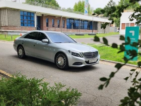 Mercedes-Benz S 350 BLUETEC| ТЕЛЕВИЗОРИ| ПОДГРЕВИ & ОБДУХВАНЕ| КАМЕРИ|, снимка 5