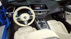 BMW Z4 M40i* HUD* BLIND SPOT* ПОДГРЕВ ВОЛАН* КРАЙНА ЦЕНА, снимка 7