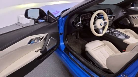 BMW Z4 M40i* HUD* BLIND SPOT* ПОДГРЕВ ВОЛАН* КРАЙНА ЦЕНА, снимка 10