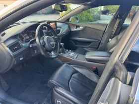 Audi A7 Technik/S-Line/BOSE/360/Сервизна история/1 собств/, снимка 9