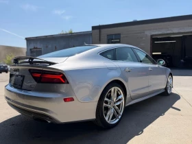 Audi A7 Technik/S-Line/BOSE/360/Сервизна история/1 собств/, снимка 8