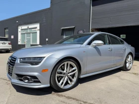 Audi A7 Technik/S-Line/BOSE/360/Сервизна история/1 собств/, снимка 1