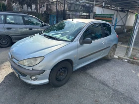 Peugeot 206, снимка 3