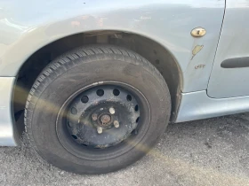 Peugeot 206, снимка 2