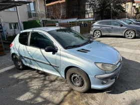 Peugeot 206, снимка 4