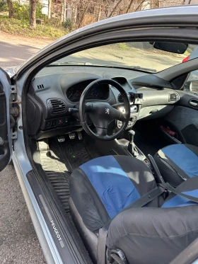 Peugeot 206, снимка 7