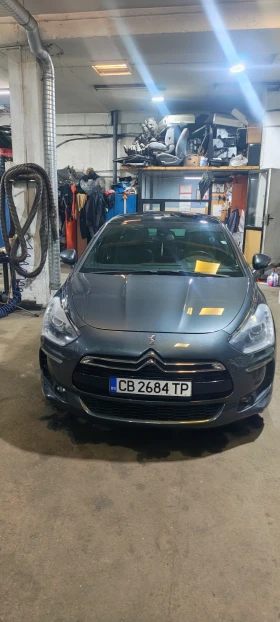 Citroen DS5 2HDI 180к.с., снимка 1