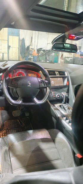 Citroen DS5 2HDI 180к.с., снимка 4