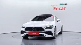 Mercedes-Benz CLE 450 4MATIC* BURMESTER* DISTRONIC* 360* МАСАЖИ* ОБДУХ* , снимка 2