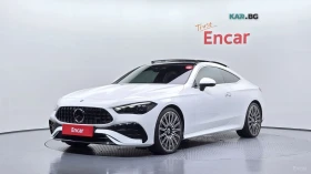 Mercedes-Benz CLE 450 4MATIC* BURMESTER* DISTRONIC* 360* МАСАЖИ* ОБДУХ* , снимка 1
