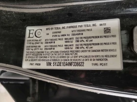 Tesla Model 3 / ЦЕНА ДО БЪЛГАРИЯ С ВСИЧКИ ТАСКИ / , снимка 16