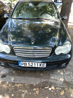 Mercedes-Benz C 220, снимка 5