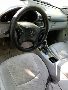 Mercedes-Benz C 220, снимка 7