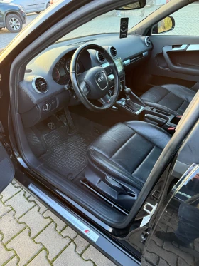 Audi A3 1.9TDI* (105кс)* FACELIFT* S-LINE* , снимка 7