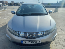 Обява за продажба на Honda Civic 2.2 i-ctdi ~8 500 лв. - изображение 1