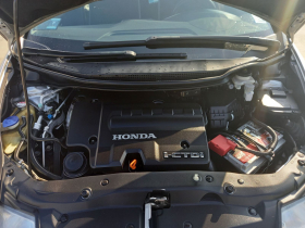 Honda Civic 2.2 i-ctdi, снимка 5 - Автомобили и джипове - 43706507