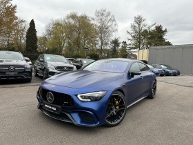 Mercedes-Benz GT GT43 4M+ V8 Stylе Edition1 Dynamic+ Performance - [1] 