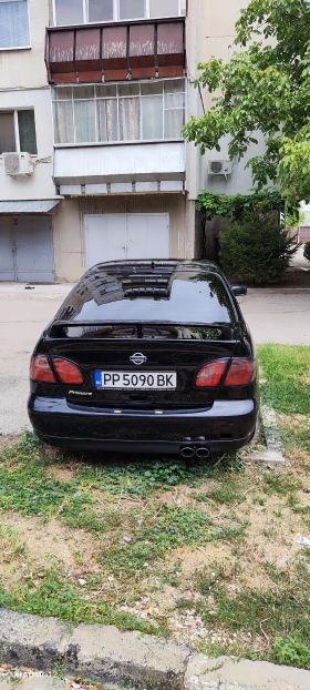 Nissan Primera 2.0 EGTI, снимка 7