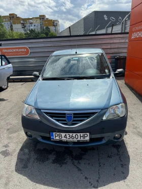 Dacia Logan ПЕРФЕКТНА, снимка 4