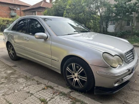 Mercedes-Benz C 220, снимка 1