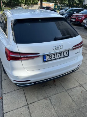 Audi A6 45 TDI  S-LINE/ MATRIX/360/  MILD HYBRYD, снимка 2