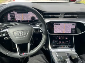 Audi A6 45 TDI  S-LINE/ MATRIX/360/  MILD HYBRYD, снимка 13