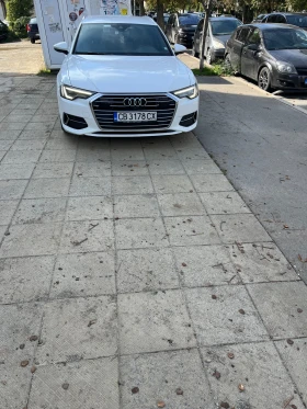 Audi A6 45 TDI  S-LINE/ MATRIX/360/  MILD HYBRYD, снимка 5