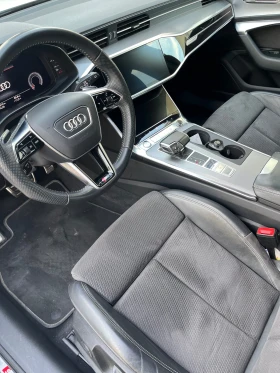 Audi A6 45 TDI  S-LINE/ MATRIX/360/  MILD HYBRYD, снимка 8