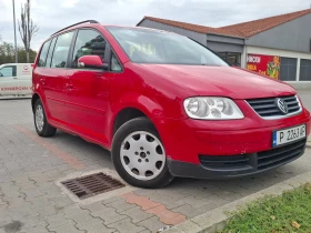 VW Touran, снимка 2