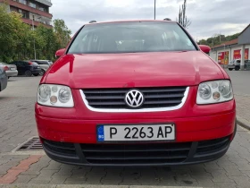 VW Touran, снимка 1