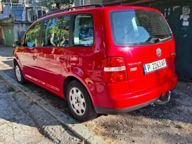 VW Touran, снимка 4