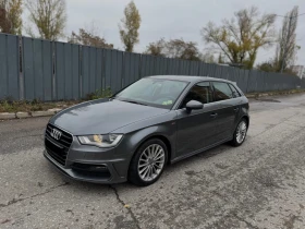 Audi A3 1.6 TDI Sportback, S-Line Packet, снимка 1