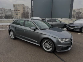 Audi A3 Sportback, S-Line, Navi, снимка 1