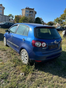 VW Golf Plus 1.6 GAZ, снимка 5