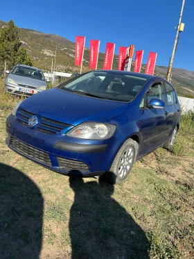 VW Golf Plus 1.6 GAZ, снимка 1