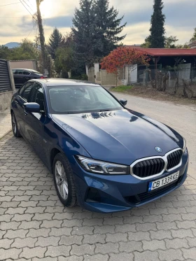 BMW 330 e КАЙНА ЦЕНА PlygInHybrid 292hp 2к-та гуми джанти, снимка 1