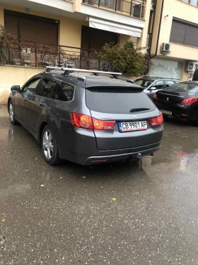 Honda Accord Комби, снимка 2