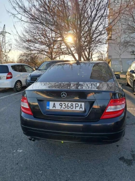 Mercedes-Benz C 200, снимка 2