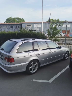 BMW 525 525, снимка 4