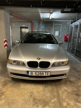  BMW 525