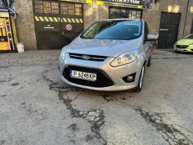 Ford C-max 1.6 LPG 1