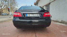 Mercedes-Benz E 220, снимка 5