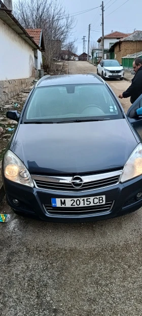     Opel Astra EcoFlex