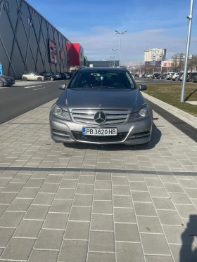 Mercedes-Benz C 220 Avantgarde, снимка 1